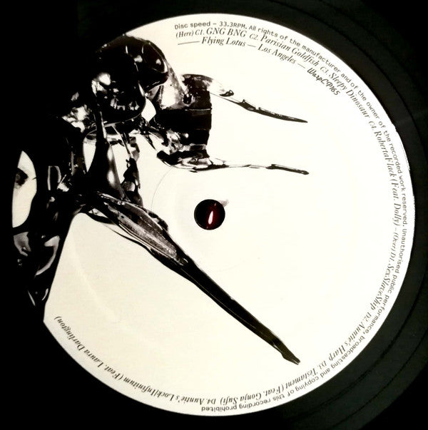 Los Angeles | Mint (M) Mint (M) Get Cheap Vinyl