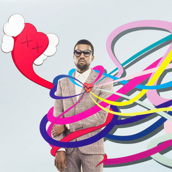 808s & Heartbreak | Mint (M) Mint (M) Get Cheap Vinyl