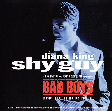Shy Guy | Very Good Plus (VG+) Very Good Plus (VG+) Get Cheap Vinyl