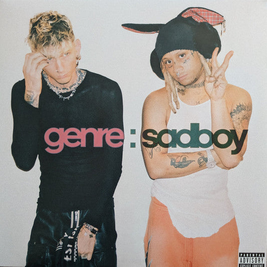 genre : sadboy [Translucent Clear LP] | Mint (M) Mint (M) Get Cheap Vinyl