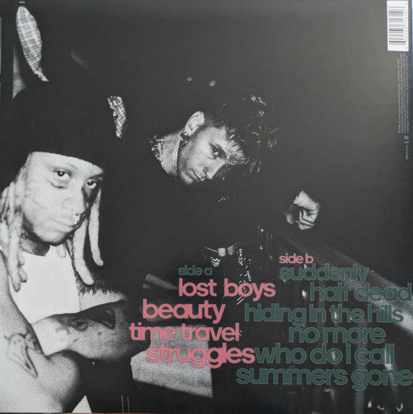 genre : sadboy [Translucent Clear LP] | Mint (M) Mint (M) Get Cheap Vinyl