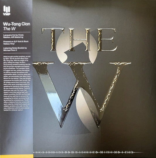 The W | Mint (M) Mint (M) Get Cheap Vinyl