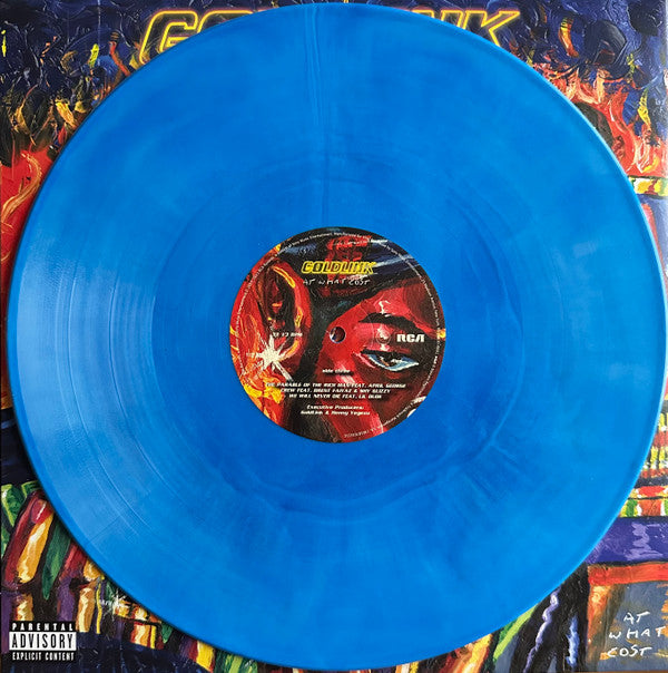 At What Cost *SLICE IN SLEEVE* | Mint (M) Very Good Plus (VG+) Get Cheap Vinyl