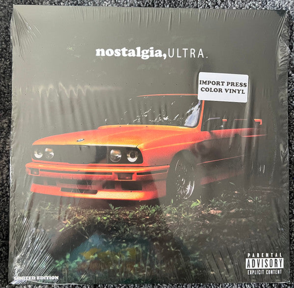Nostalgia, Ultra (UNOFFICIAL) | Excellent (EX) Get Cheap Vinyl