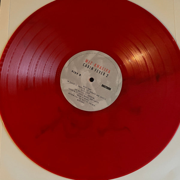 Cabin Fever Trilogy | Mint (M) Mint (M) Get Cheap Vinyl