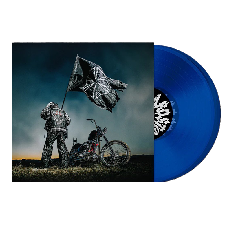 Hardstone Psycho (COBALT BLUE VINYL) | Mint (M) Mint (M) Get Cheap Vinyl
