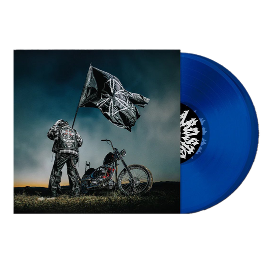 Hardstone Psycho (COBALT BLUE VINYL) | Mint (M) Mint (M) Get Cheap Vinyl