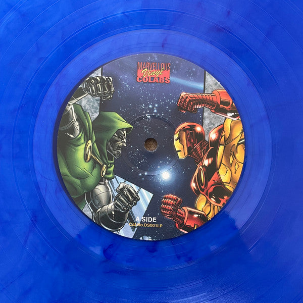 Swift & Changeable: The Prequel - Volume One (BLUE VINYL) | Mint (M) Mint (M) Get Cheap Vinyl