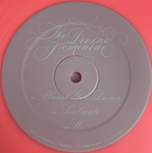 The Divine Feminine (COLOR VINYL) | Mint (M) Mint (M) Get Cheap Vinyl