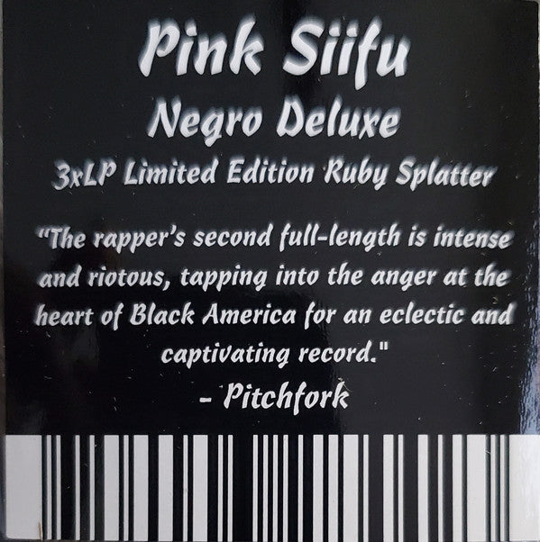 Negro Deluxe | Mint (M) Mint (M) Get Cheap Vinyl