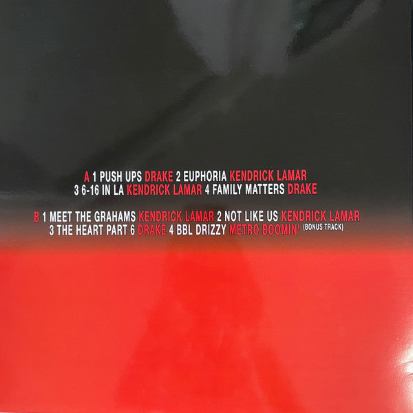 The Whole Bloody Affair (COLOR VINYL + BONUS TRACK) | Mint (M) Mint (M) Get Cheap Vinyl