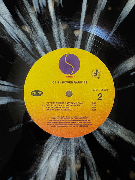Power Rarities (2025 RSD COLOR VINYL) | Mint (M) Mint (M) Get Cheap Vinyl