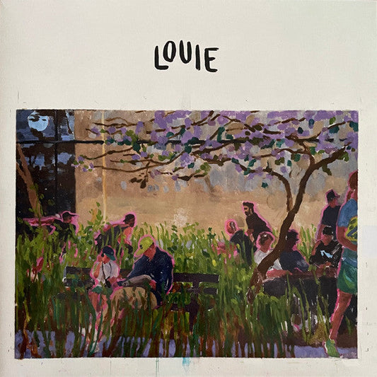 Louie | Mint (M) Mint (M) Get Cheap Vinyl