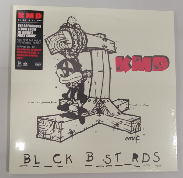 Bl_ck B_st_rds | Mint (M) Mint (M) Get Cheap Vinyl