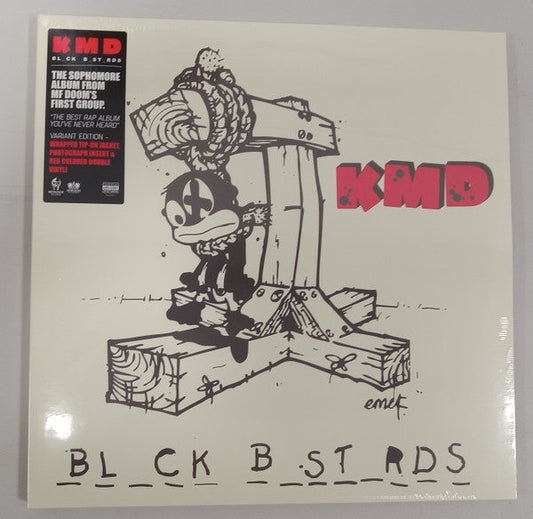 Bl_ck B_st_rds | Mint (M) Mint (M) Get Cheap Vinyl