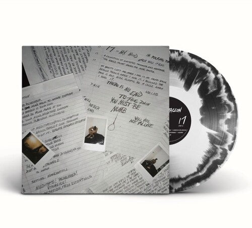 17 (BLACK & WHITE SMASH VINYL) | Mint (M) Mint (M) Get Cheap Vinyl