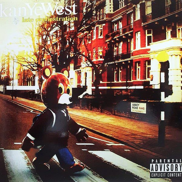 Late Orchestration | Mint (M) Mint (M) Get Cheap Vinyl