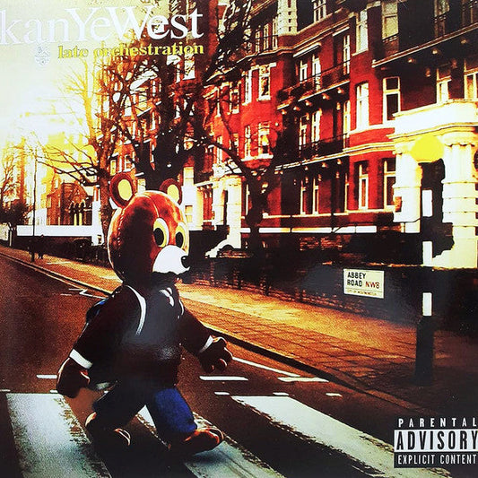 Late Orchestration | Mint (M) Mint (M) Get Cheap Vinyl