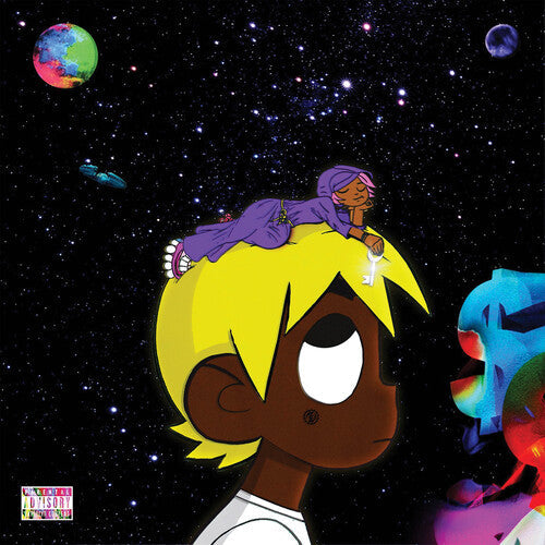 Eternal Atake (Deluxe) / Luv Vs. The World 2 (5th Anniversary Edition) (2025 RSD Exclusive, Deluxe Edition, Clear Vinyl, Blue, Anniversary Edition) | Mint (M) Mint (M) Get Cheap Vinyl