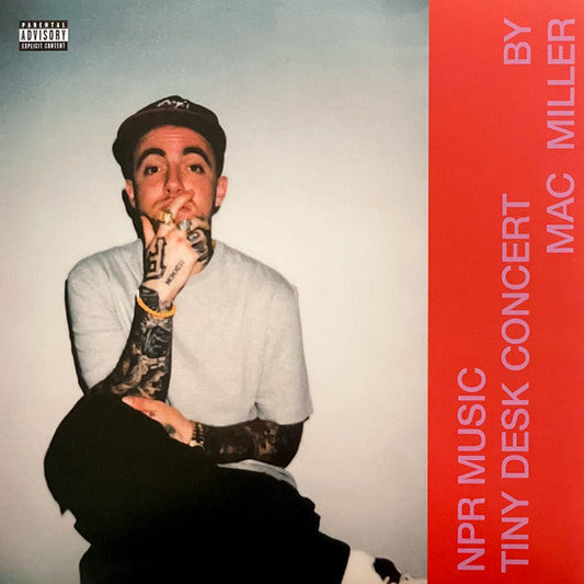 NPR Music Tiny Desk Concert (COLOR VINYL) *LIGHT CORNER BUMP* | Mint (M) Near Mint (NM or M-) Get Cheap Vinyl