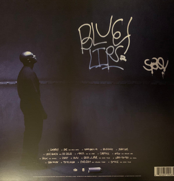 Blue Lips | Mint (M) Mint (M) Get Cheap Vinyl