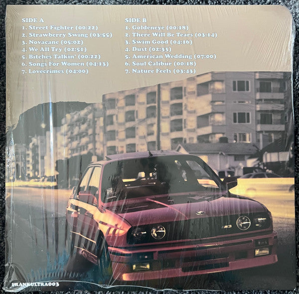 Nostalgia, Ultra (UNOFFICIAL) | Excellent (EX) Get Cheap Vinyl