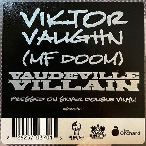 Vaudeville Villain | Mint (M) Mint (M) Get Cheap Vinyl