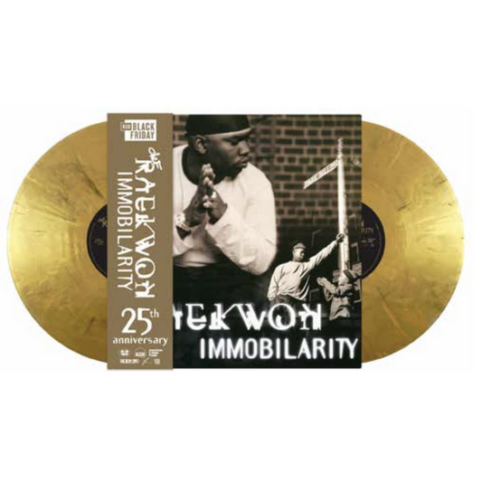 Immobilarity (RSD BLACK FRIDAY) | Mint (M) Mint (M) Get Cheap Vinyl