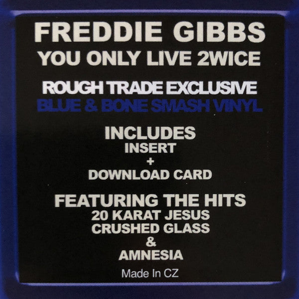 You Only Live 2wice | Mint (M) Mint (M) Get Cheap Vinyl