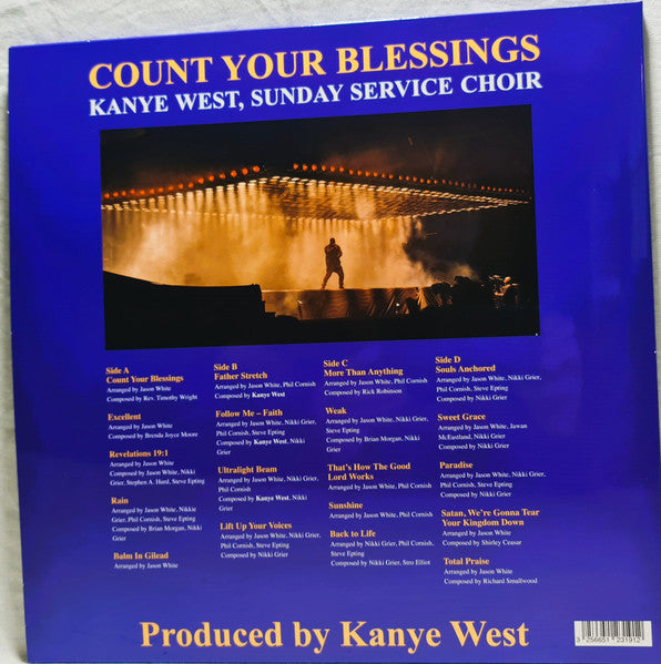 Jesus Is Born (VINYL - UNOFFICIAL) | Mint (M) Mint (M) Get Cheap Vinyl