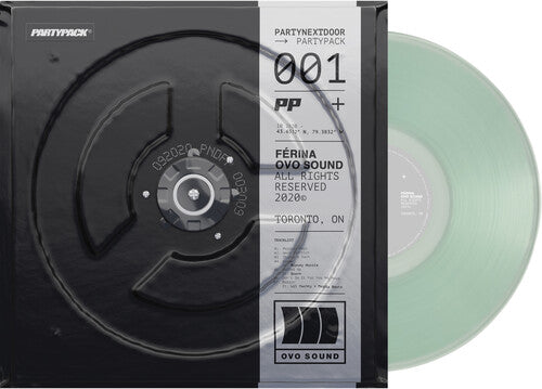 PARTYPACK (2025 RSD Exclusive, Clear Vinyl, 140 Gram Vinyl) | Mint (M) Mint (M) Get Cheap Vinyl