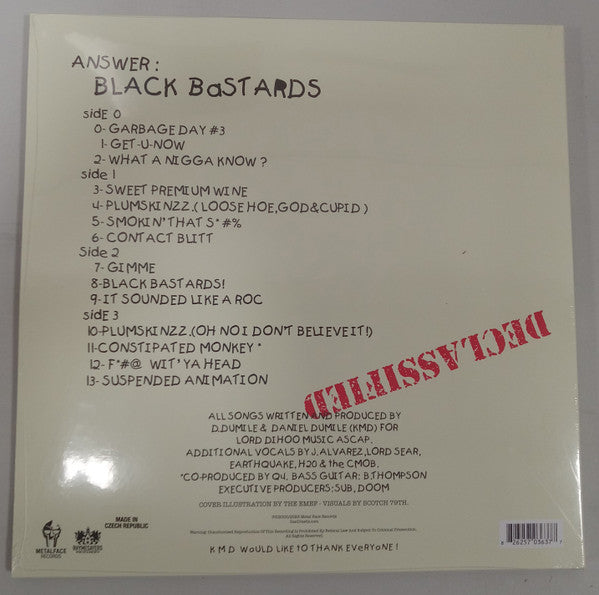 Bl_ck B_st_rds | Mint (M) Mint (M) Get Cheap Vinyl