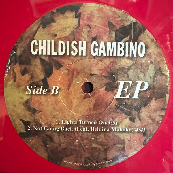 EP (COLOR VINYL, UNOFFICIAL) | Mint (M) Mint (M) Get Cheap Vinyl