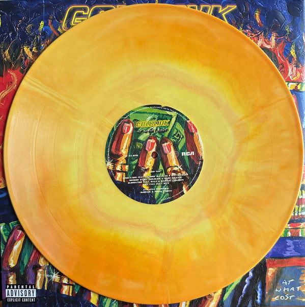 At What Cost *SLICE IN SLEEVE* | Mint (M) Very Good Plus (VG+) Get Cheap Vinyl