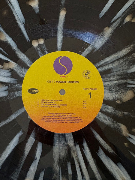 Power Rarities (2025 RSD COLOR VINYL) | Mint (M) Mint (M) Get Cheap Vinyl