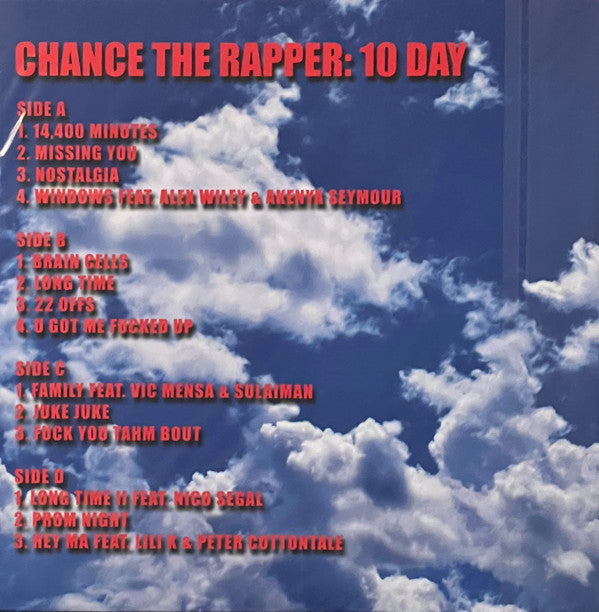 10 Day | Mint (M) Mint (M) Get Cheap Vinyl