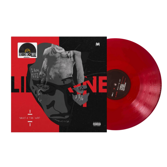 Sorry 4 The Wait (RSD | TRANSPARENT RED VINYL) | Mint (M) Mint (M) Get Cheap Vinyl