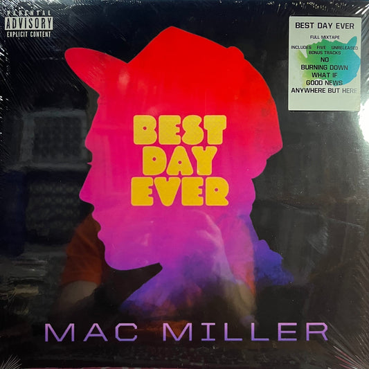 Best Day Ever | Mint (M) Mint (M) Get Cheap Vinyl