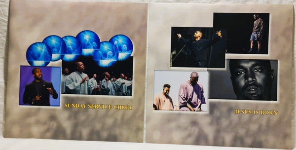 Jesus Is Born (VINYL - UNOFFICIAL) | Mint (M) Mint (M) Get Cheap Vinyl
