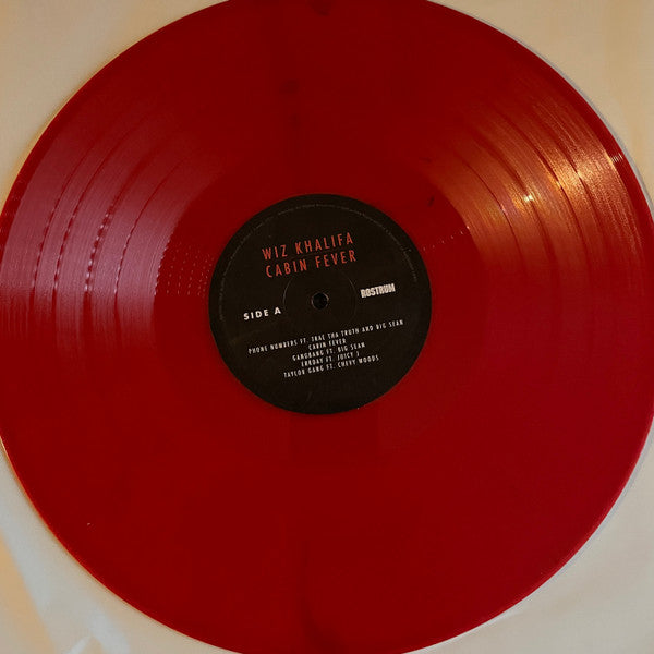 Cabin Fever Trilogy | Mint (M) Mint (M) Get Cheap Vinyl