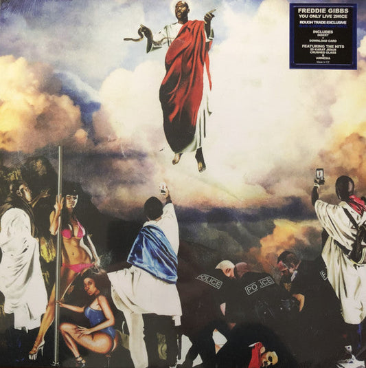 You Only Live 2wice | Mint (M) Mint (M) Get Cheap Vinyl