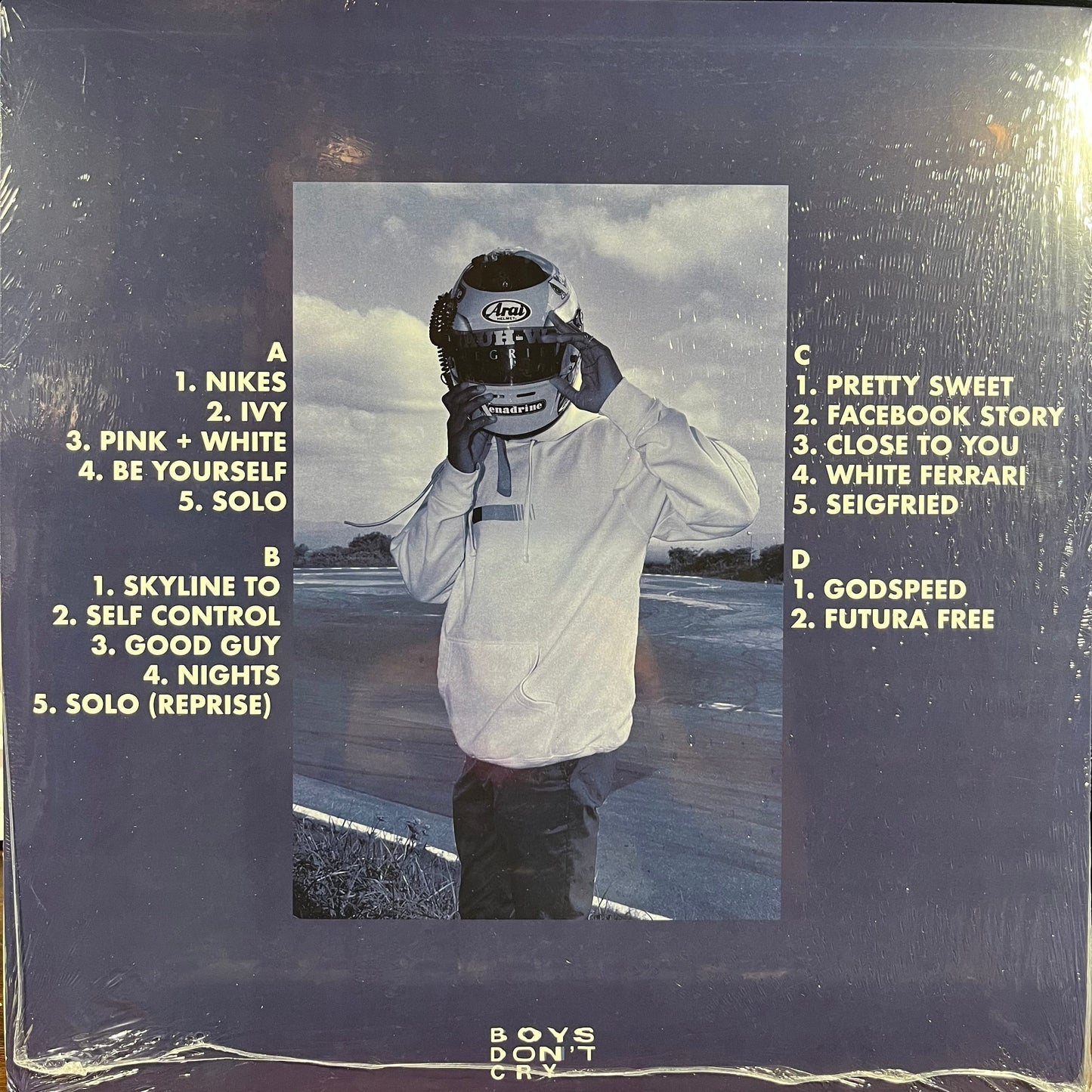 Blond (UNOFFICIAL 2xCOLOR VINYL) | Mint (M) Mint (M) Get Cheap Vinyl