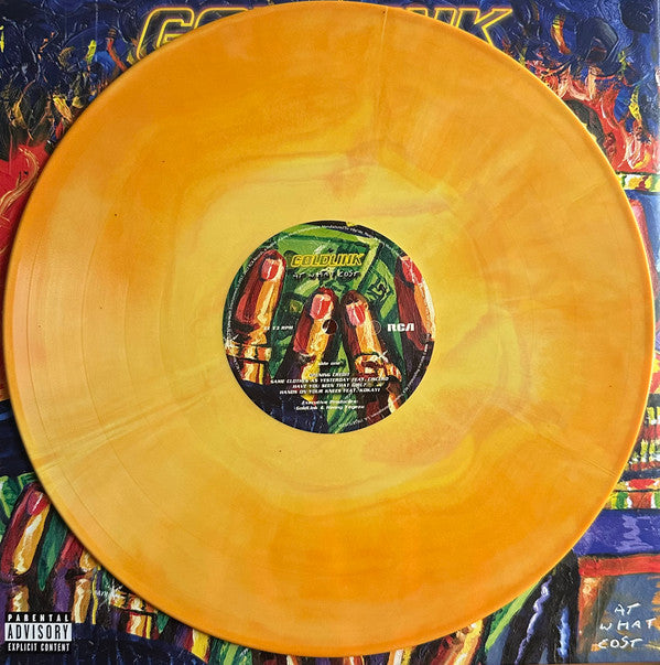 At What Cost *SLICE IN SLEEVE* | Mint (M) Very Good Plus (VG+) Get Cheap Vinyl