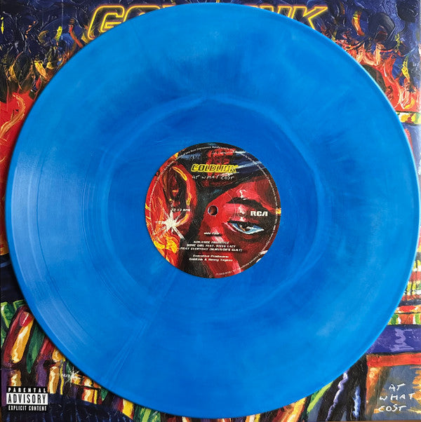 At What Cost *SLICE IN SLEEVE* | Mint (M) Very Good Plus (VG+) Get Cheap Vinyl