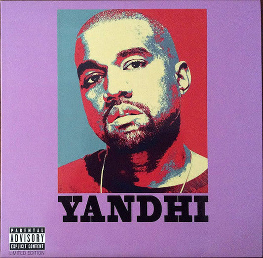 Yandhi *UNOFFICIAL* | Mint (M) Mint (M) Get Cheap Vinyl