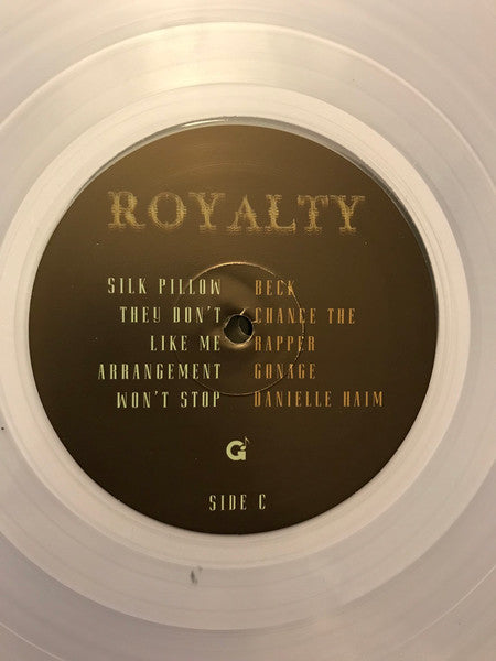 R O Y A L T Y (2xCOLOR VINYL, UNOFFICIAL) | Mint (M) Mint (M) Get Cheap Vinyl