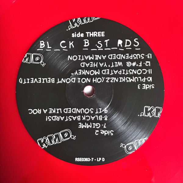 Bl_ck B_st_rds | Mint (M) Mint (M) Get Cheap Vinyl
