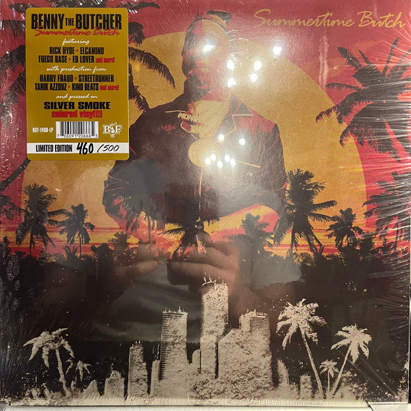 Summertime Butch (SILVER VINYL) | Mint (M) Mint (M) Get Cheap Vinyl