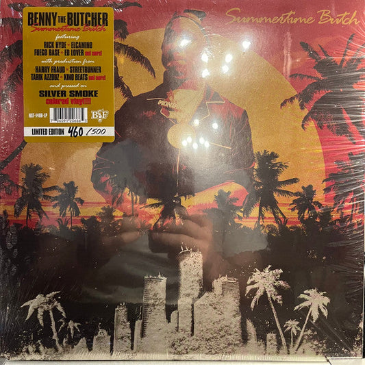 Summertime Butch (SILVER VINYL) | Mint (M) Mint (M) Get Cheap Vinyl