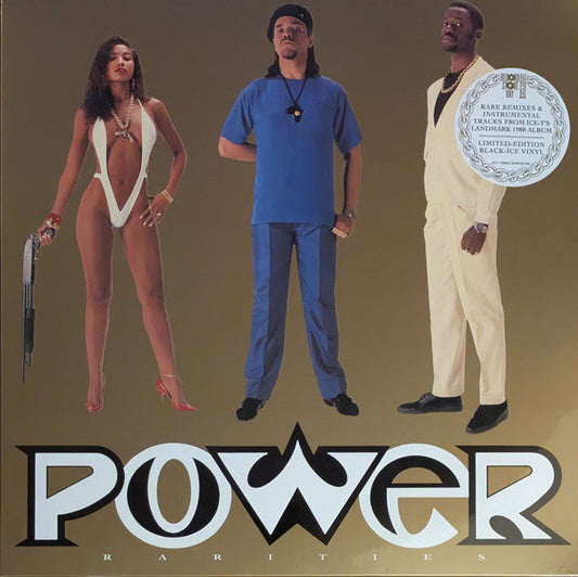Power Rarities (2025 RSD COLOR VINYL) | Mint (M) Mint (M) Get Cheap Vinyl
